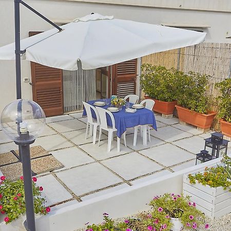 Case Blu Mare San Vito Lo Capo Zewnętrze zdjęcie