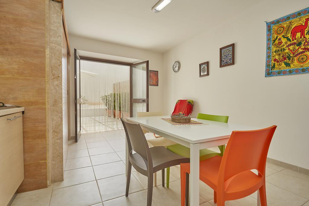 Case Blu Mare San Vito Lo Capo Zewnętrze zdjęcie