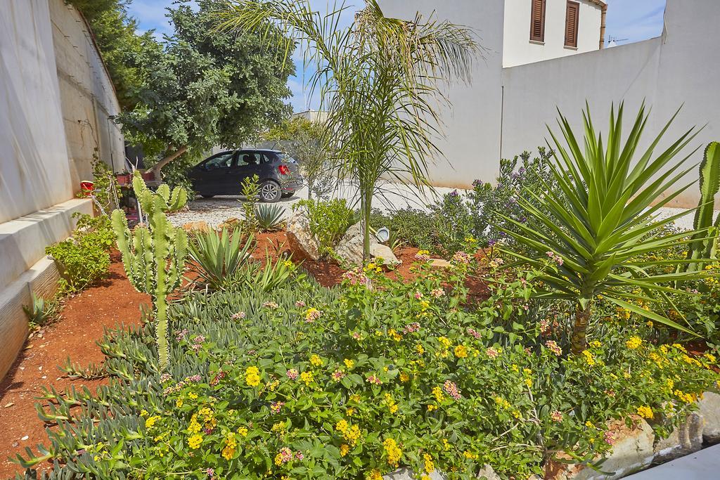 Case Blu Mare San Vito Lo Capo Zewnętrze zdjęcie