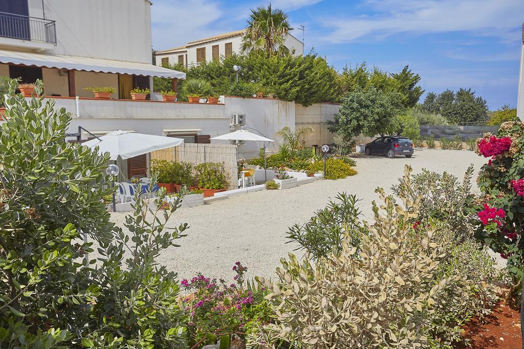 Case Blu Mare San Vito Lo Capo Zewnętrze zdjęcie