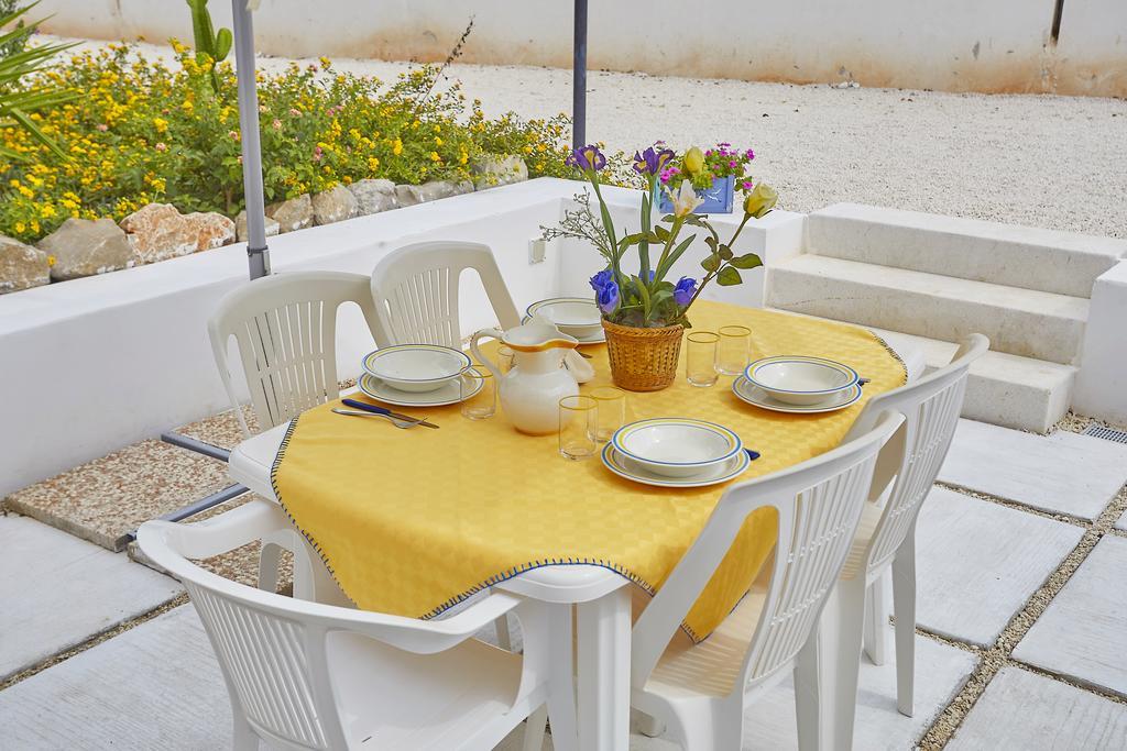 Case Blu Mare San Vito Lo Capo Zewnętrze zdjęcie